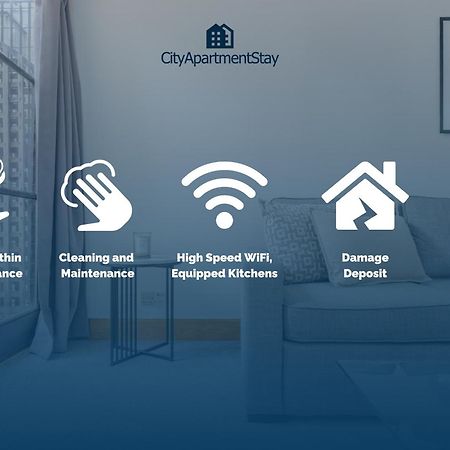 Pantheon & Latin Quarter - Cityapartmentstay 파리 외부 사진