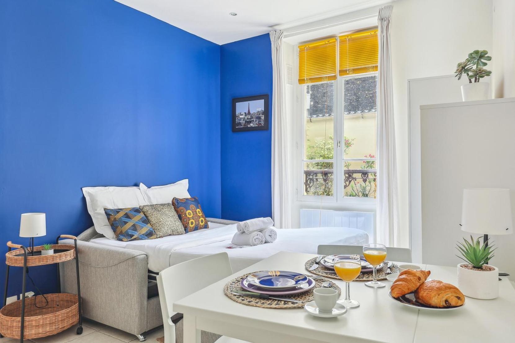 Pantheon & Latin Quarter - Cityapartmentstay 파리 외부 사진