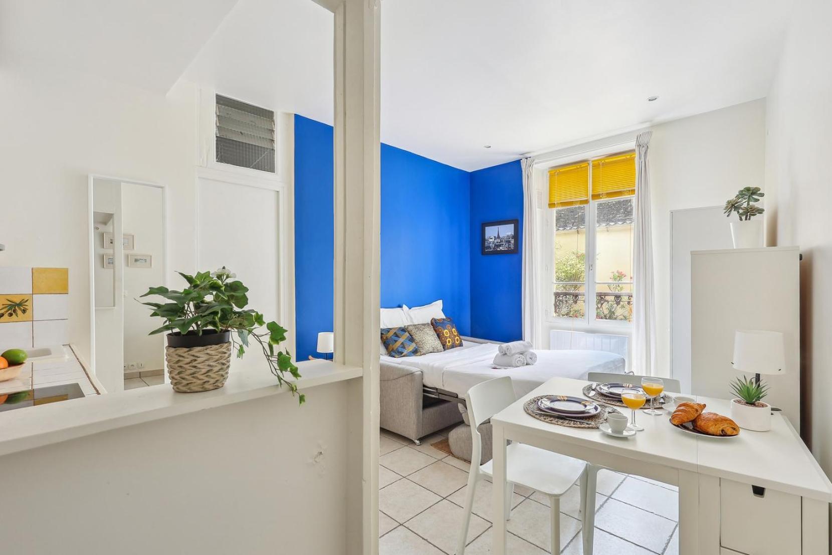Pantheon & Latin Quarter - Cityapartmentstay 파리 외부 사진