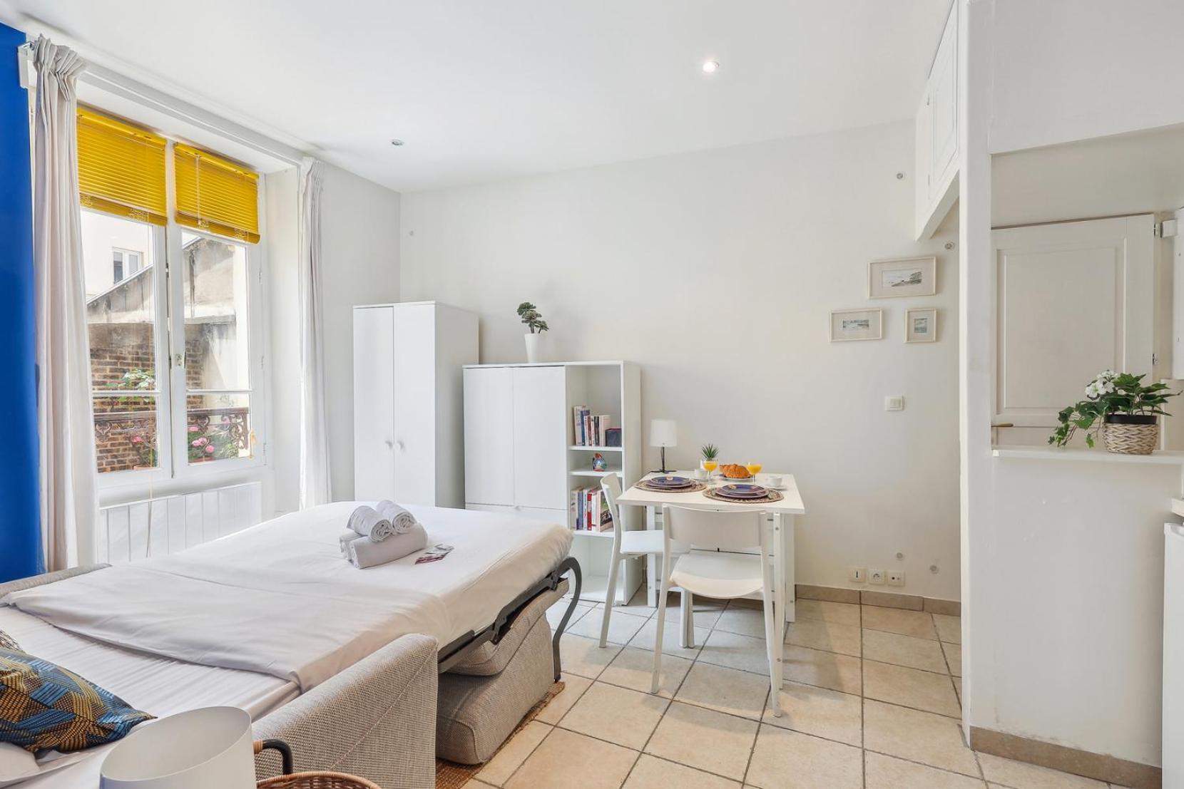 Pantheon & Latin Quarter - Cityapartmentstay 파리 외부 사진