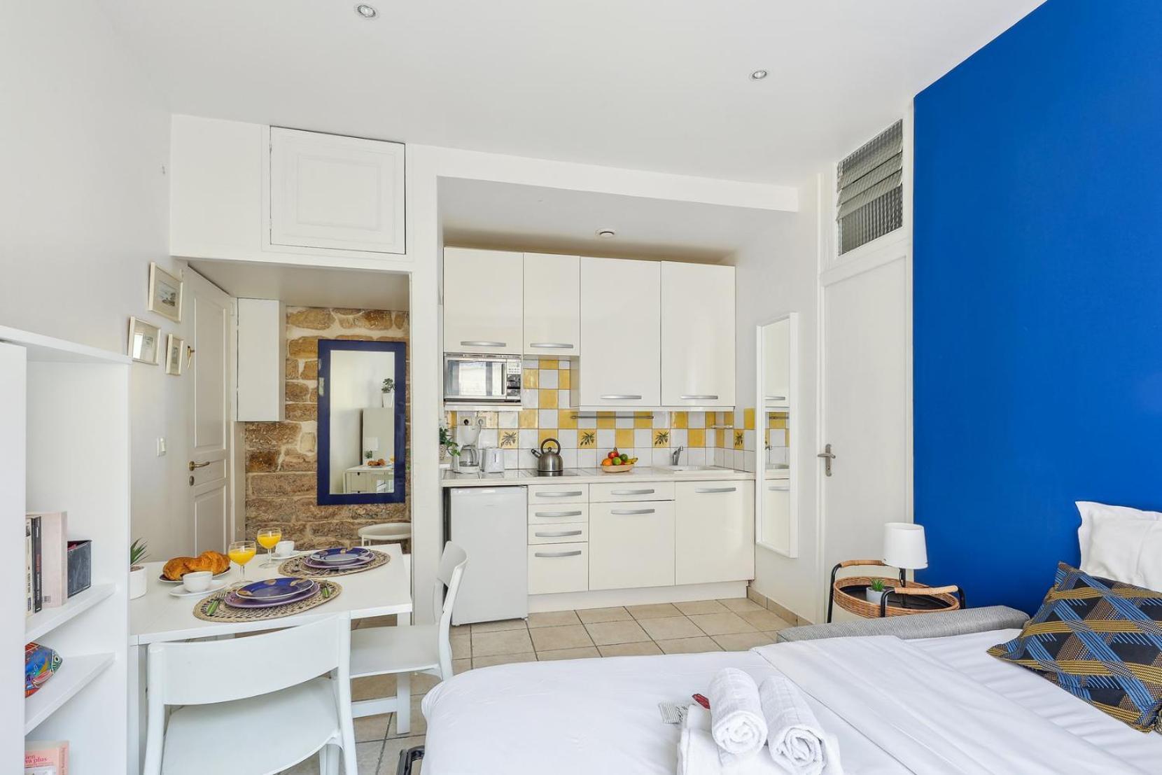 Pantheon & Latin Quarter - Cityapartmentstay 파리 외부 사진