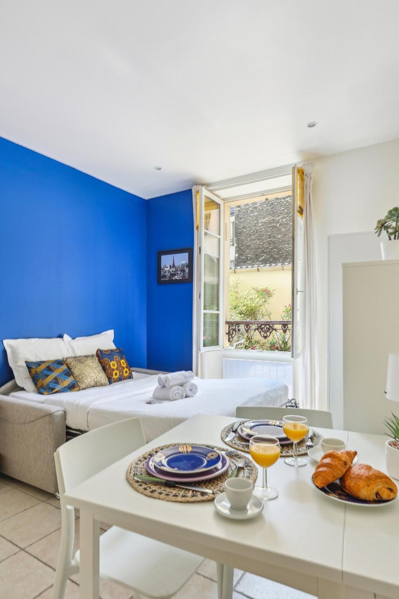 Pantheon & Latin Quarter - Cityapartmentstay 파리 외부 사진