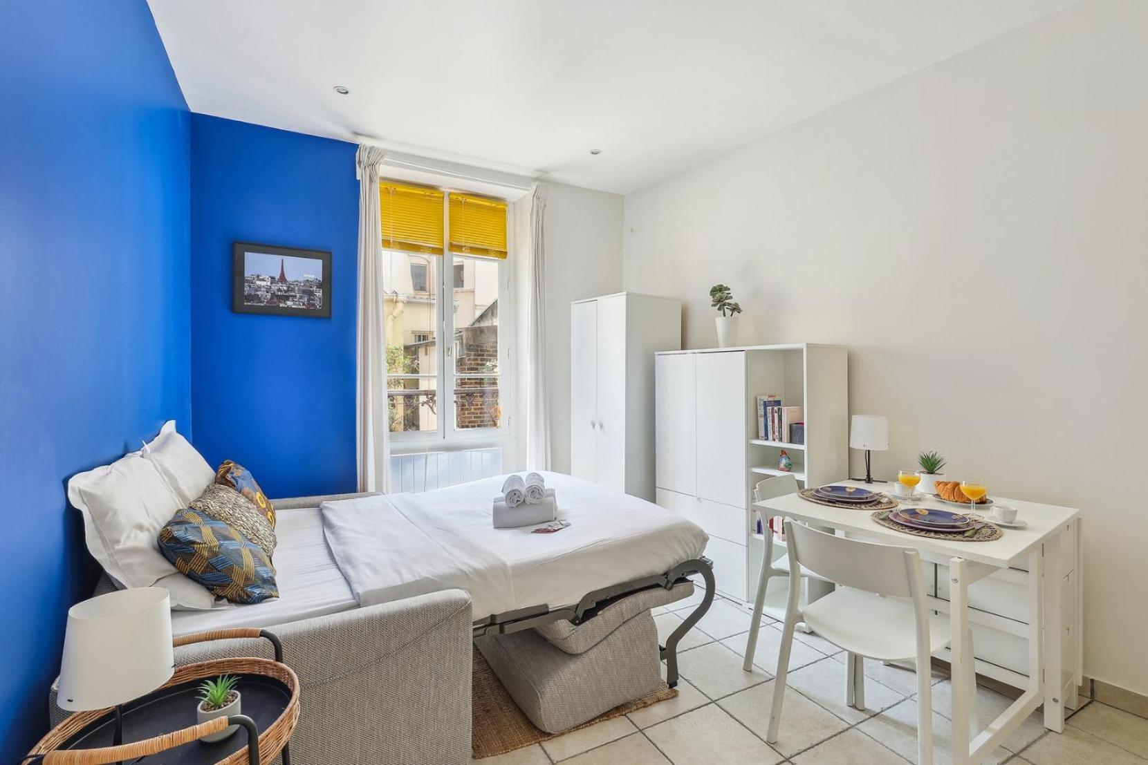 Pantheon & Latin Quarter - Cityapartmentstay 파리 외부 사진