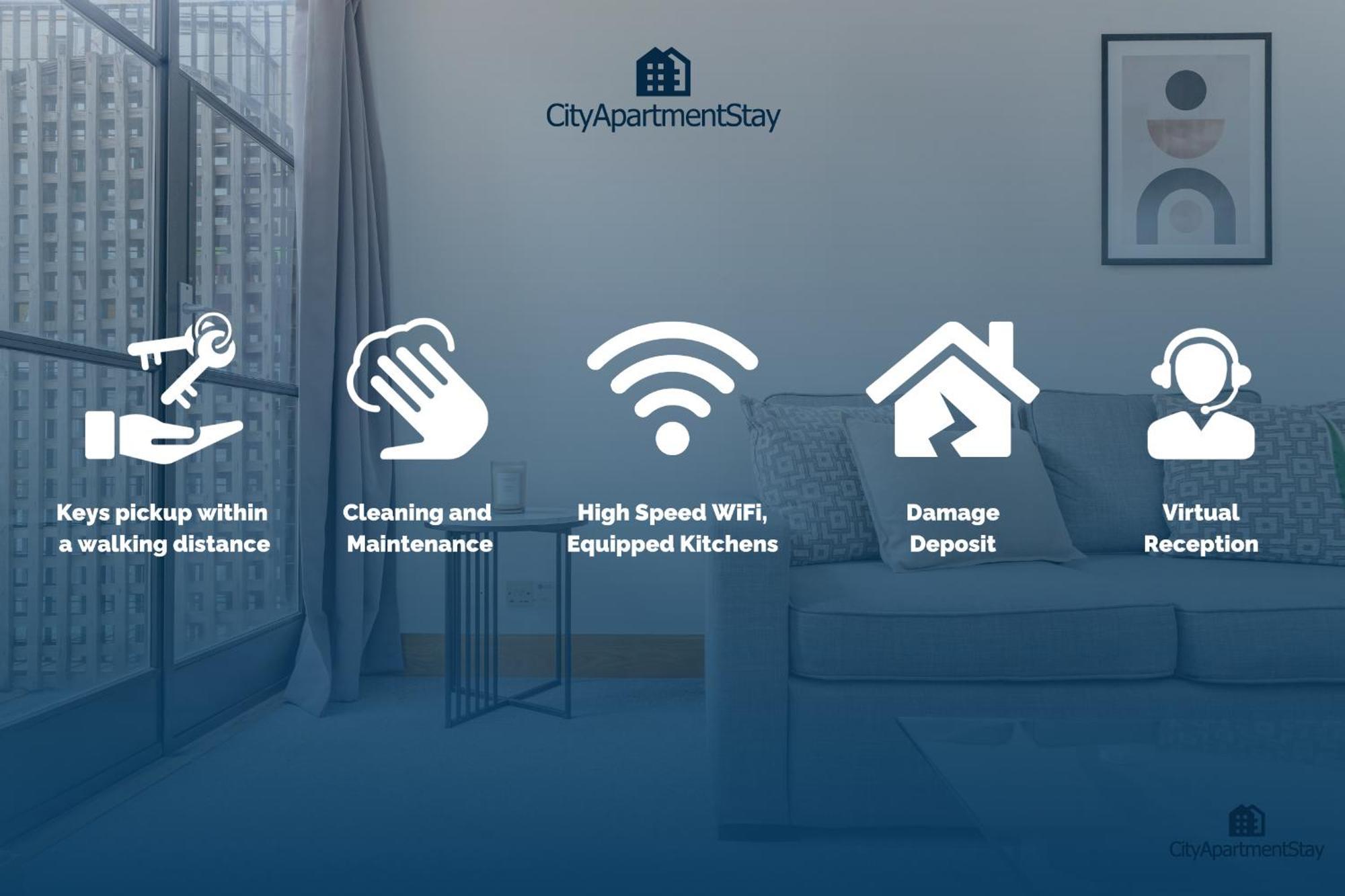 Pantheon & Latin Quarter - Cityapartmentstay 파리 외부 사진