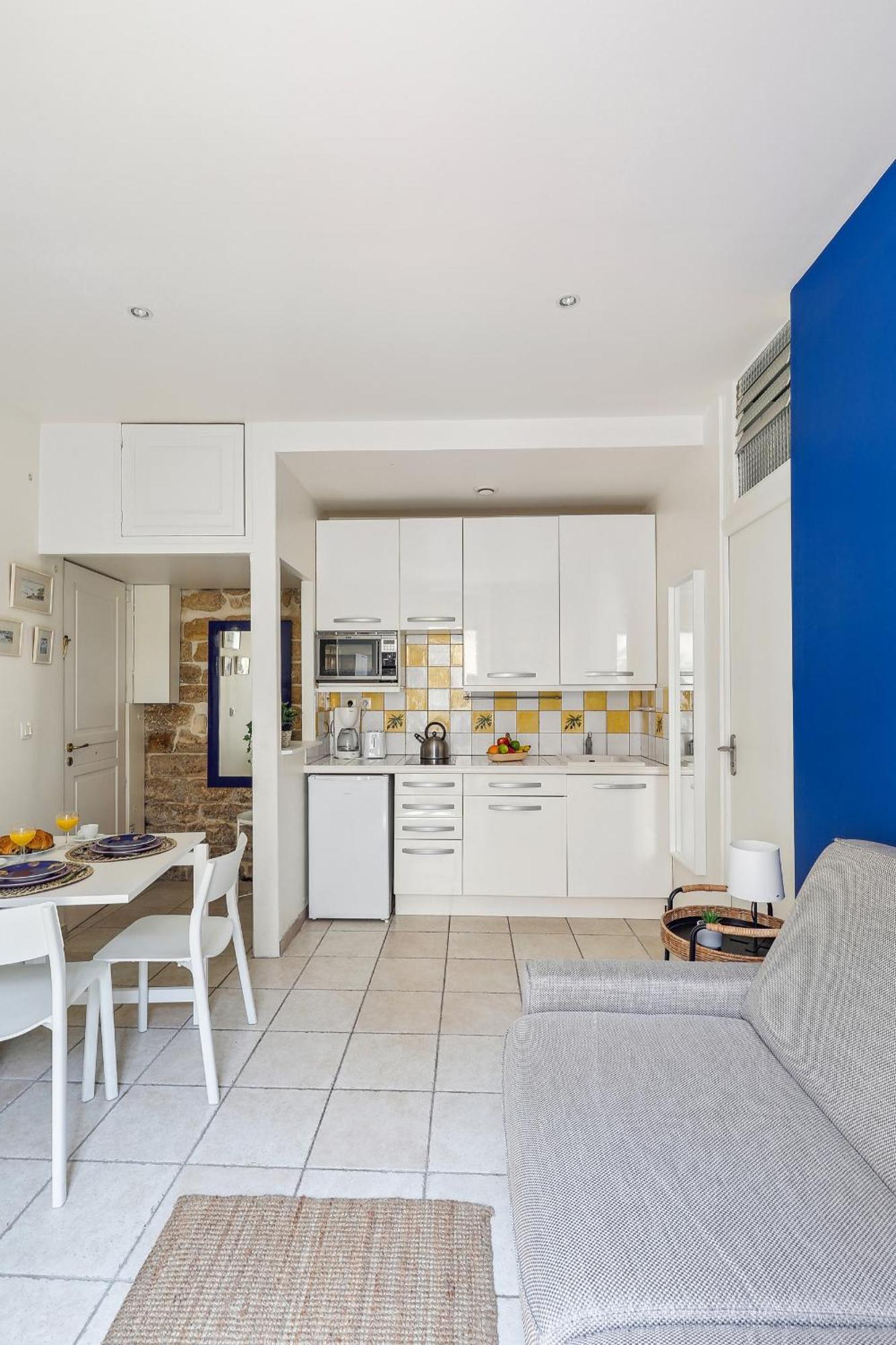 Pantheon & Latin Quarter - Cityapartmentstay 파리 외부 사진