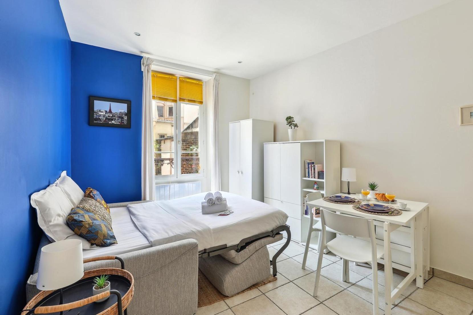 Pantheon & Latin Quarter - Cityapartmentstay 파리 외부 사진
